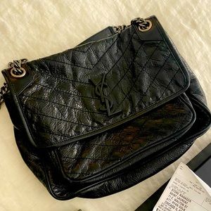 YSL NIKI MEDIUM BAG